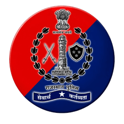 Rajasthan Police Logo